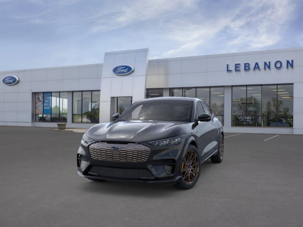 New 2025 Ford Mustang Mach-E GT CROSSOVERS