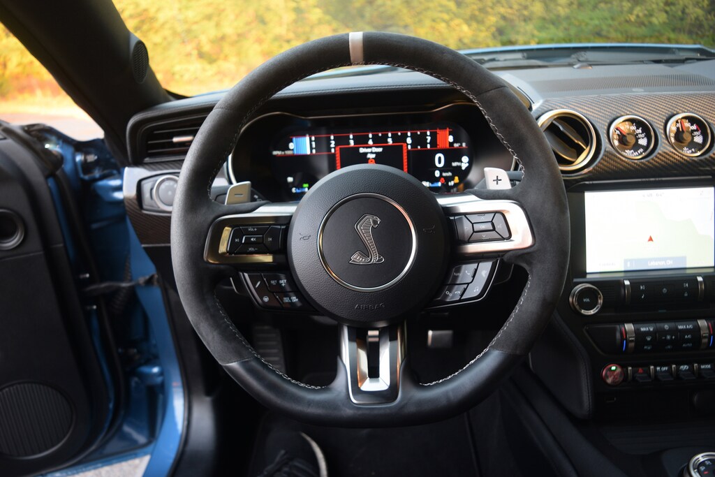 Used 2020 Ford Mustang Shelby GT500 Coupe