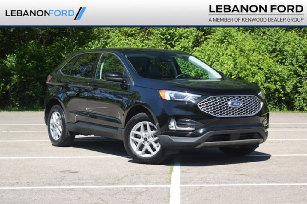 Used 2024 Ford Edge SUV