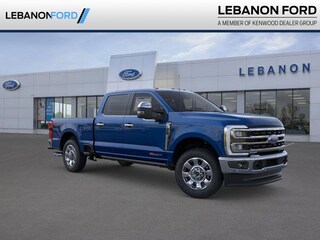 2026 Ford F-250 King Ranch Truck Crew Cab