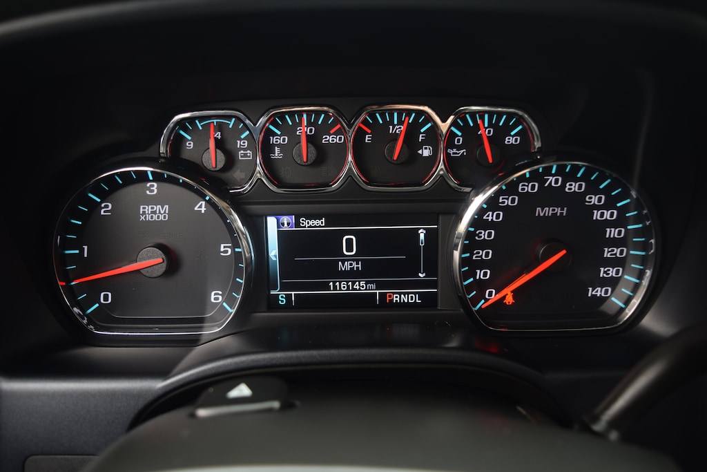 Used 2018 Chevrolet Silverado 1500 LT w/1LT Truck Crew Cab