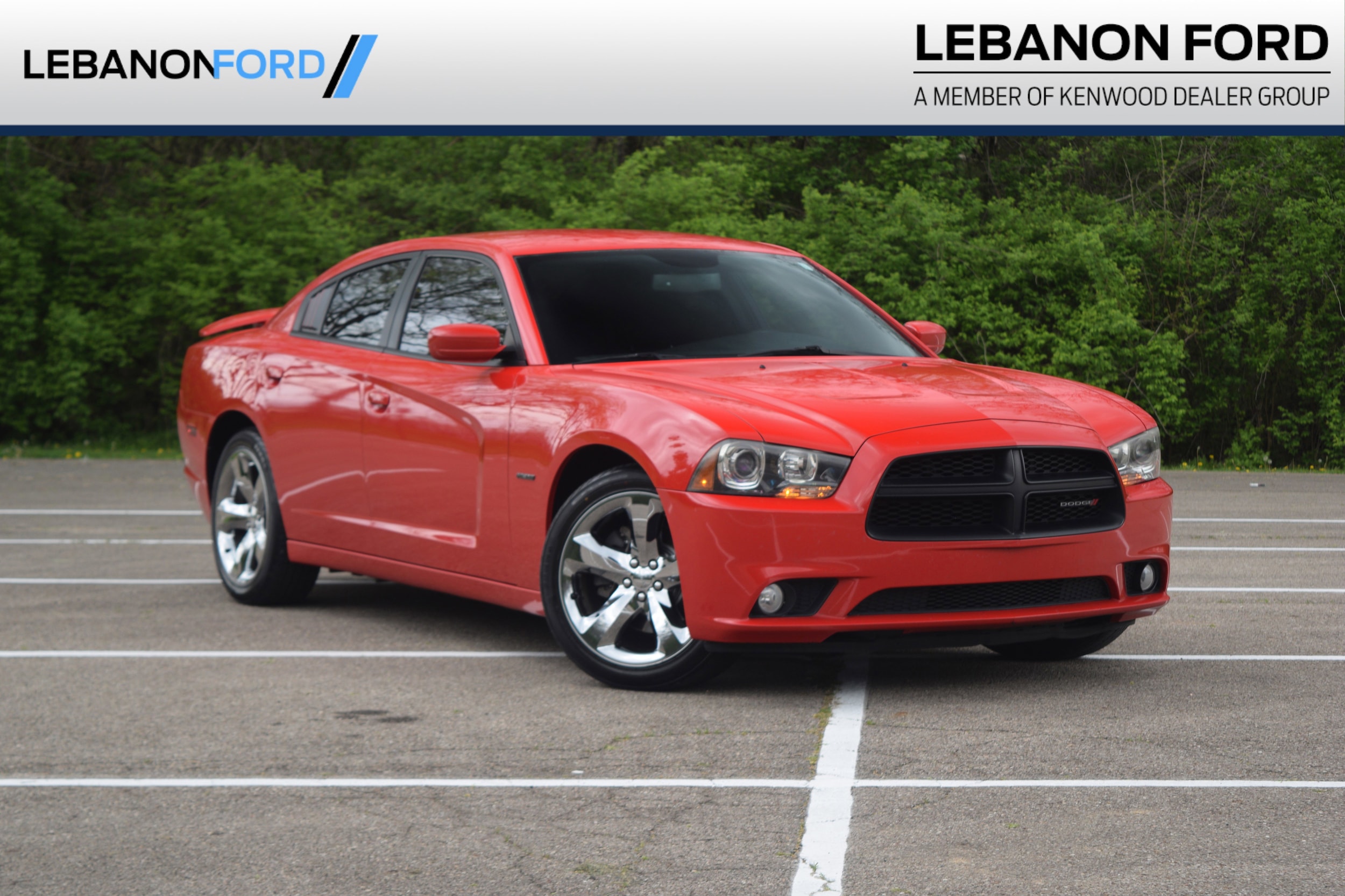 2013 Dodge Charger