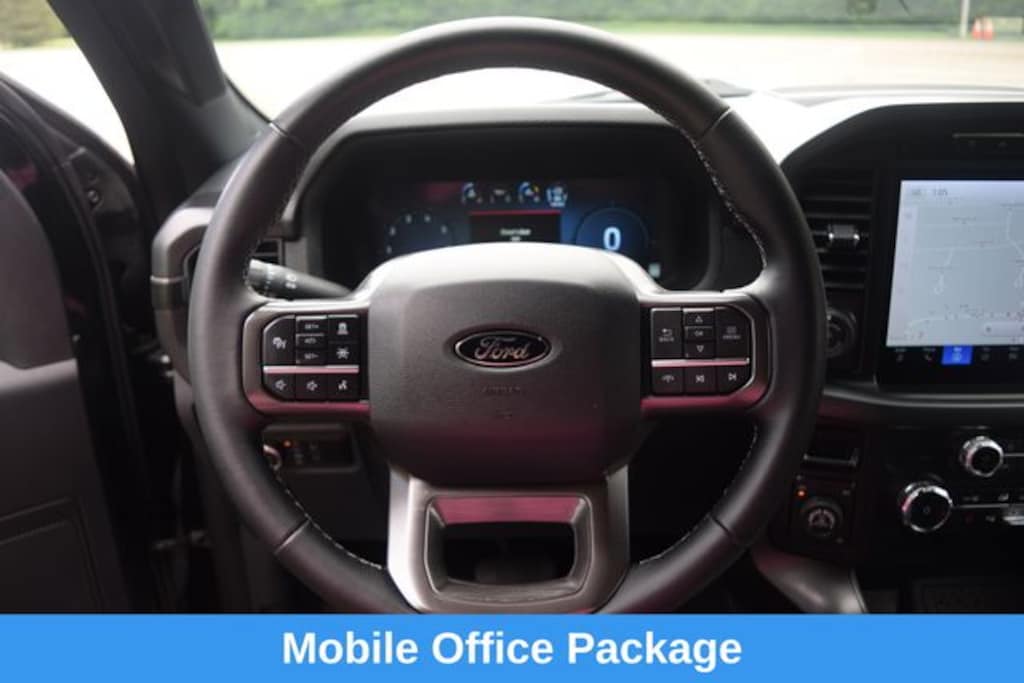 Used 2024 Ford F-150 XLT Truck SuperCrew Cab