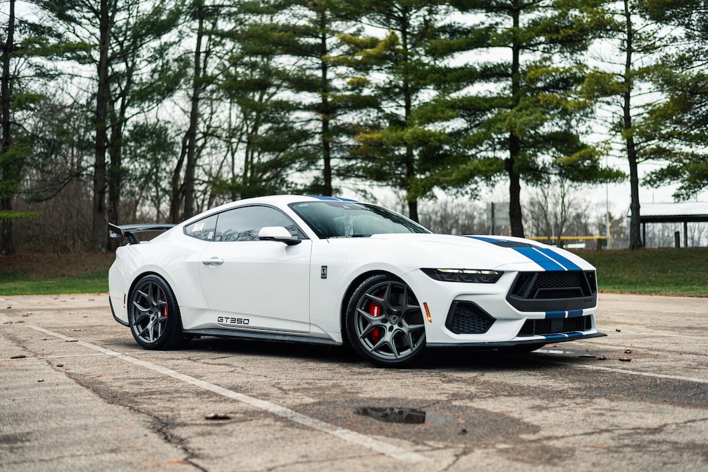 New 2025 Ford Mustang GT Premium Coupe