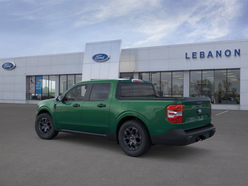 New 2025 Ford Maverick XLT Truck SuperCrew