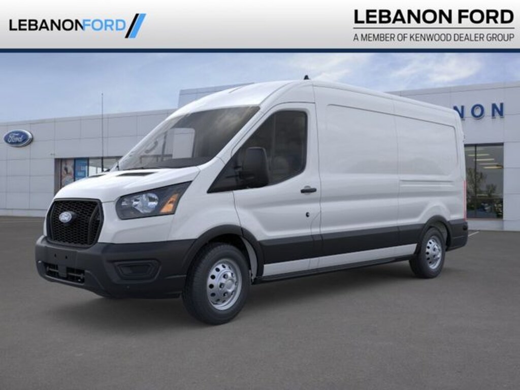New 2026 Ford Transit-250 Base Van Medium Roof Van