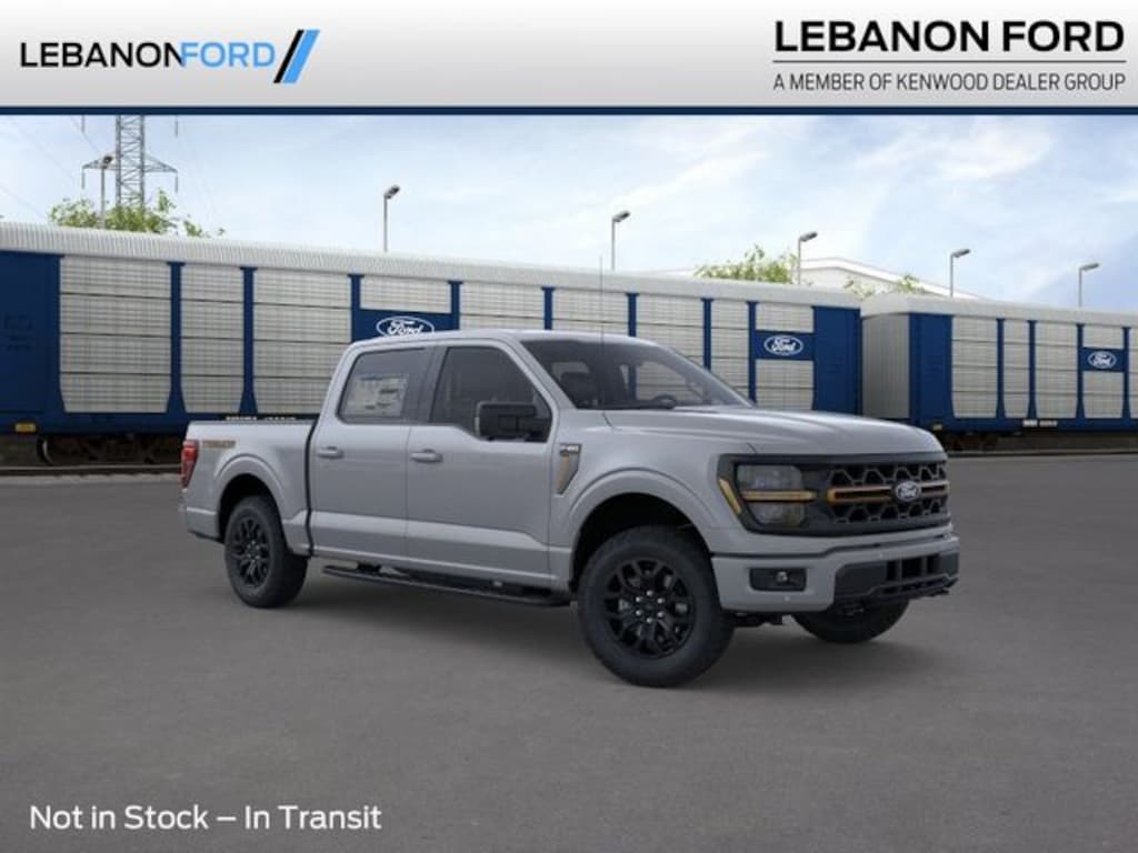New 2026 Ford F-150 Tremor Truck SuperCrew Cab