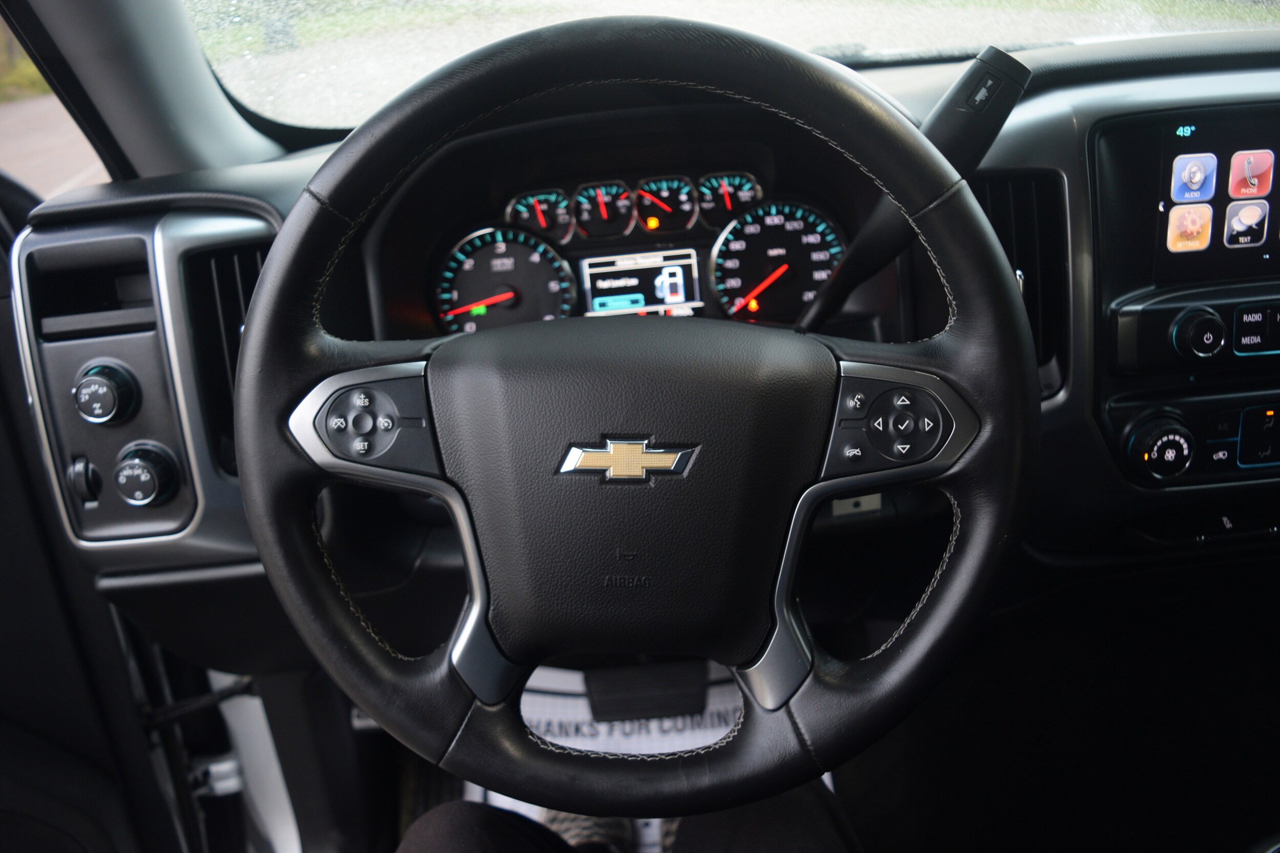 2017 Chevrolet Silverado 1500 photo 4