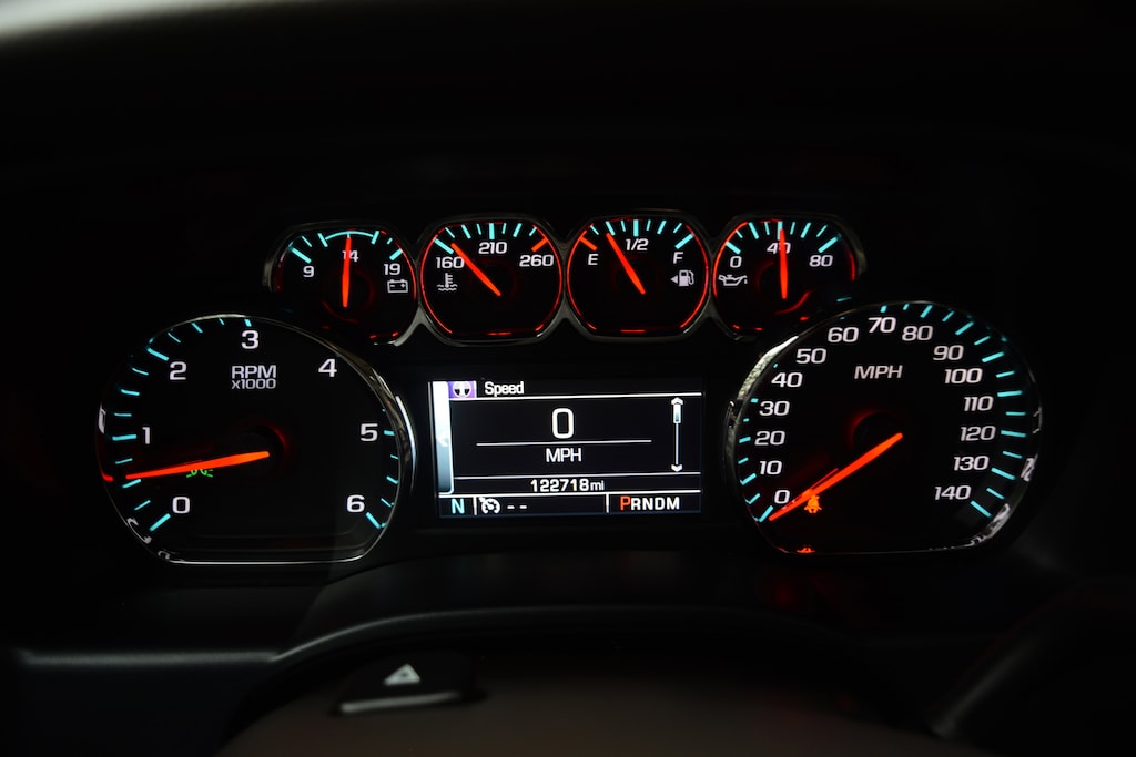 Used 2016 Chevrolet Silverado 1500 LT w/1LT Truck Crew Cab