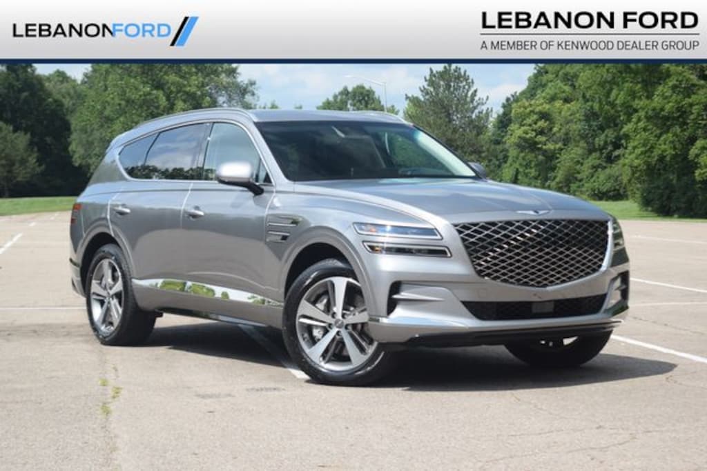 Used 2024 Genesis GV80 3.5T SUV