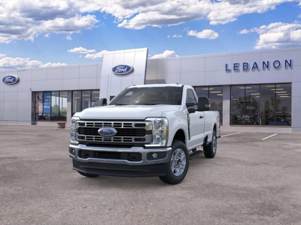 New 2026 Ford F-250SD XLT Truck Regular Cab