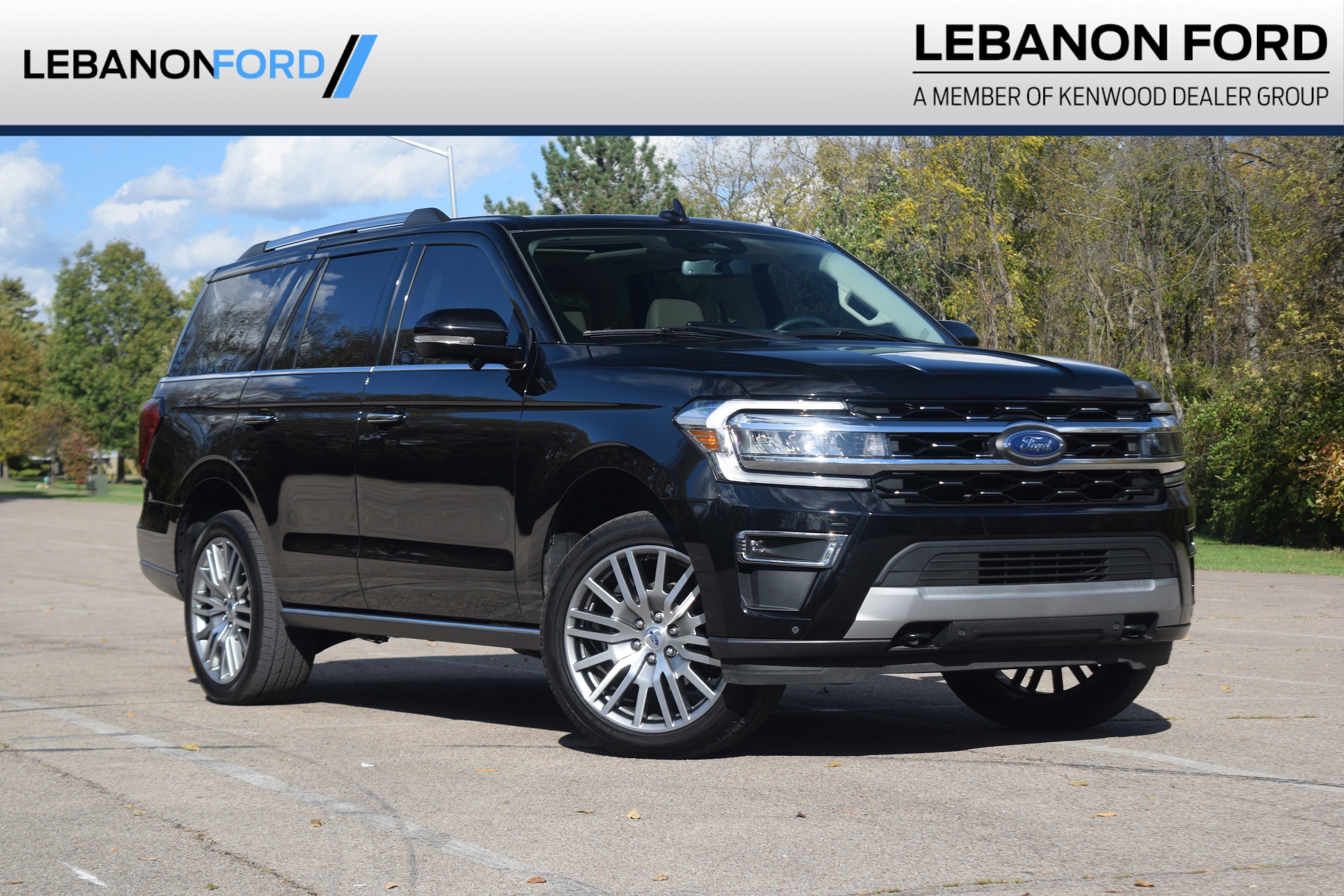 2023 Ford Expedition SUV  2023 Ford Expedition SUV