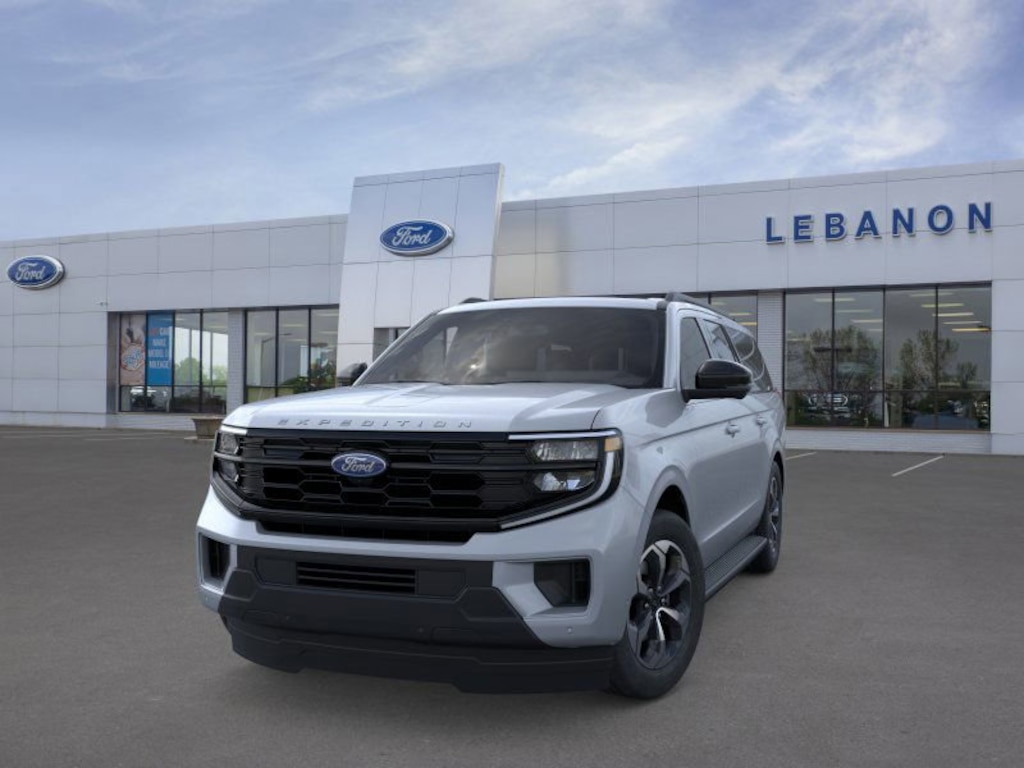 New 2026 Ford Expedition Max Active SUV