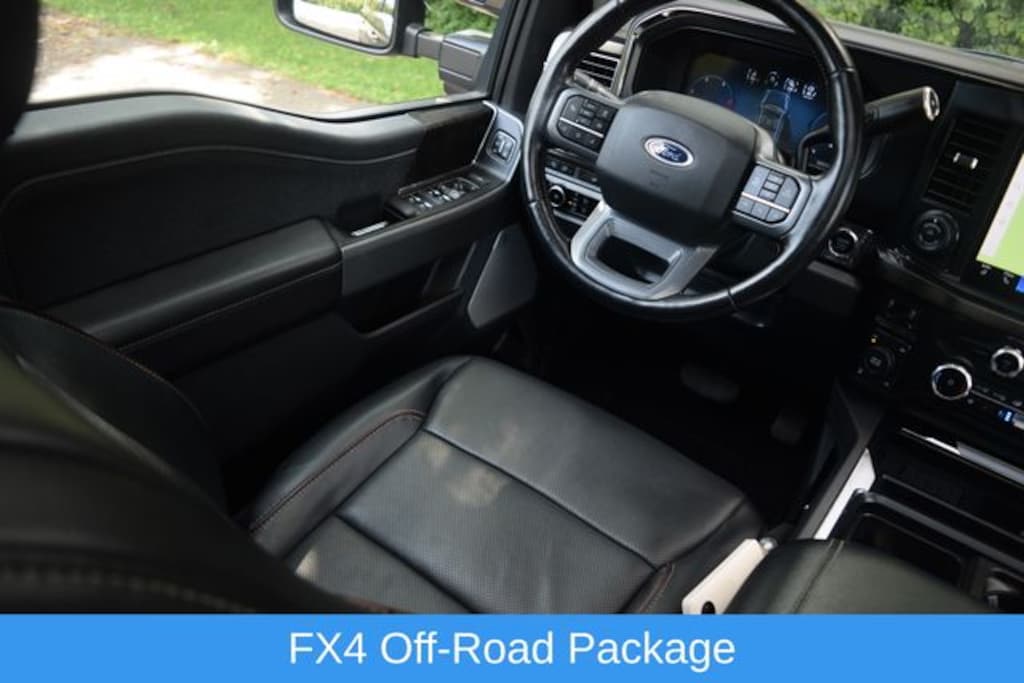 Used 2023 Ford F-350 Lariat Truck Crew Cab