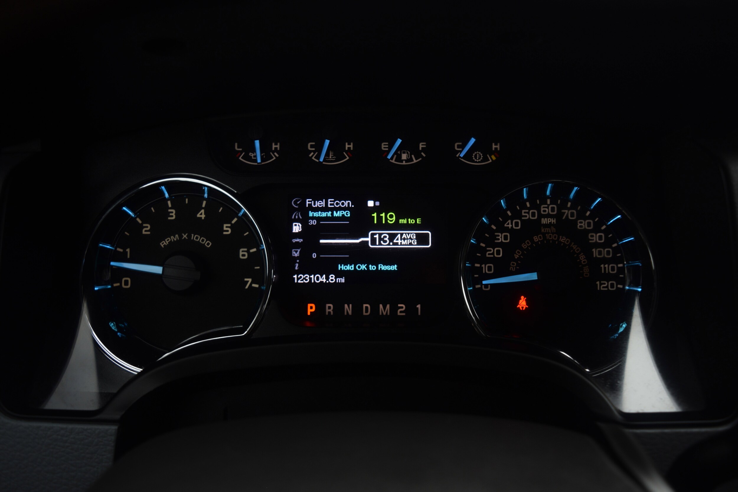 2012 Ford F-150 XLT photo 3