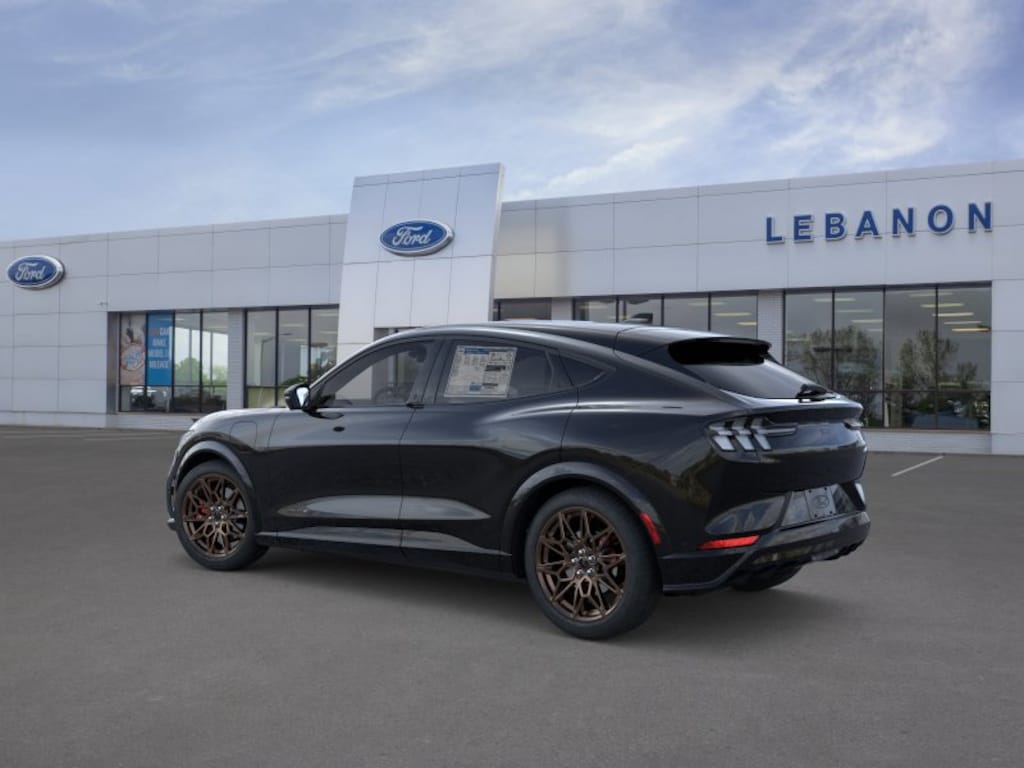 New 2025 Ford Mustang Mach-E GT CROSSOVERS