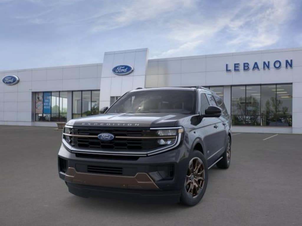 New 2026 Ford Expedition Max King Ranch SUV