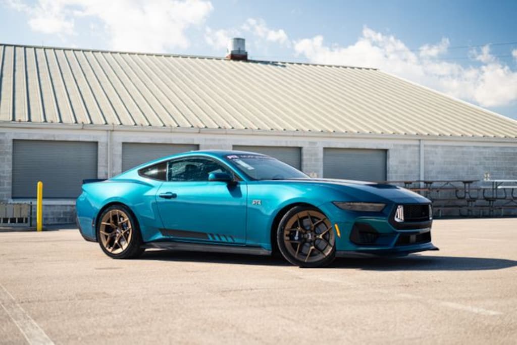 New 2026 Ford Mustang GT Premium Coupe