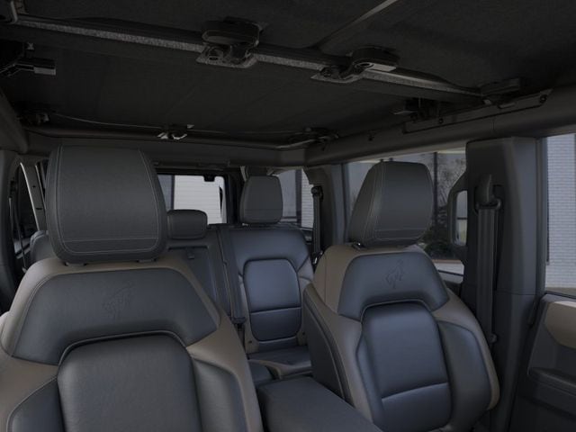 2026 Ford Bronco 4-Door Big Bend - Photo 12