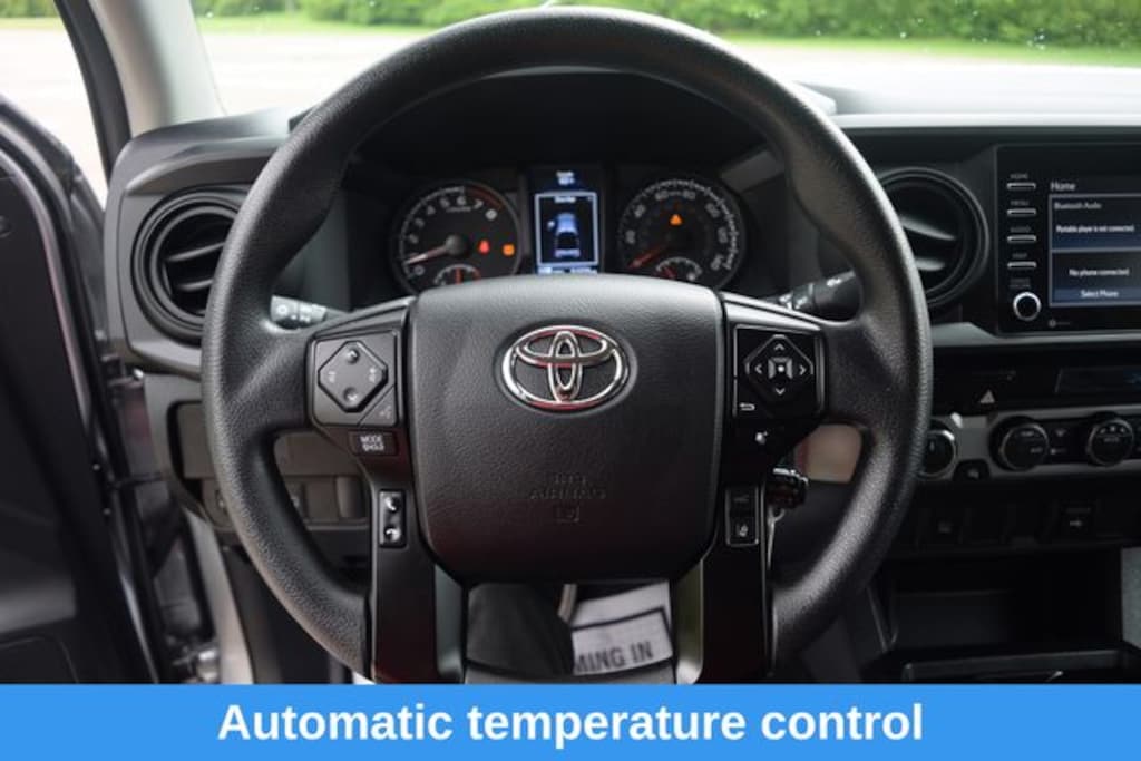 Used 2023 Toyota Tacoma SR V6 Truck Double Cab