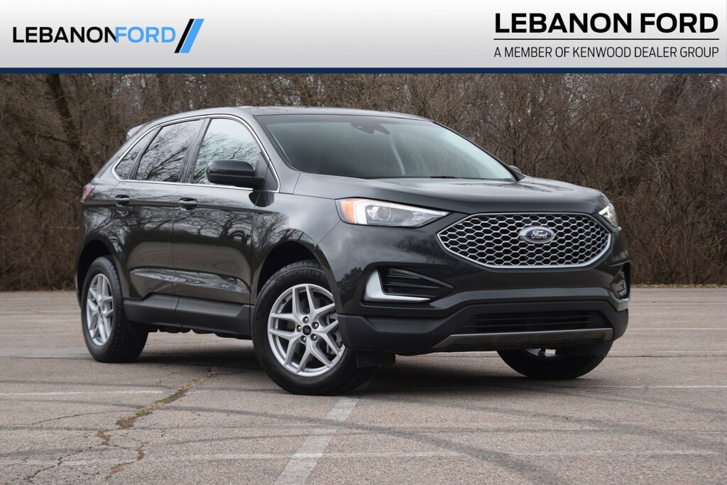 Used 2023 Ford Edge SUV