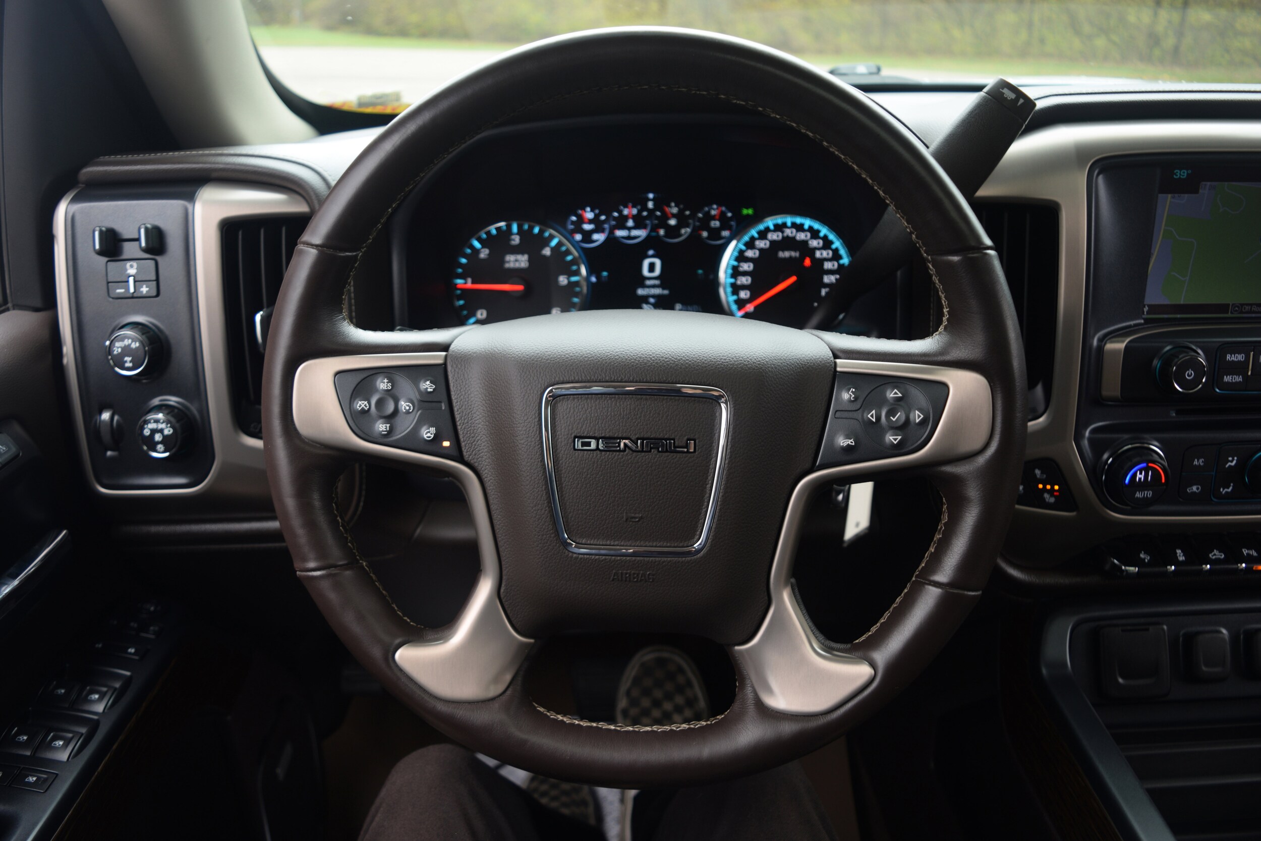 2017 Gmc Sierra 1500 Denali photo 4