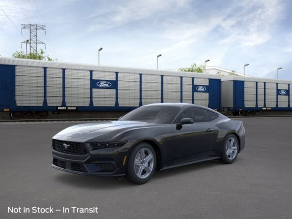 New 2026 Ford Mustang Ecoboost Coupe