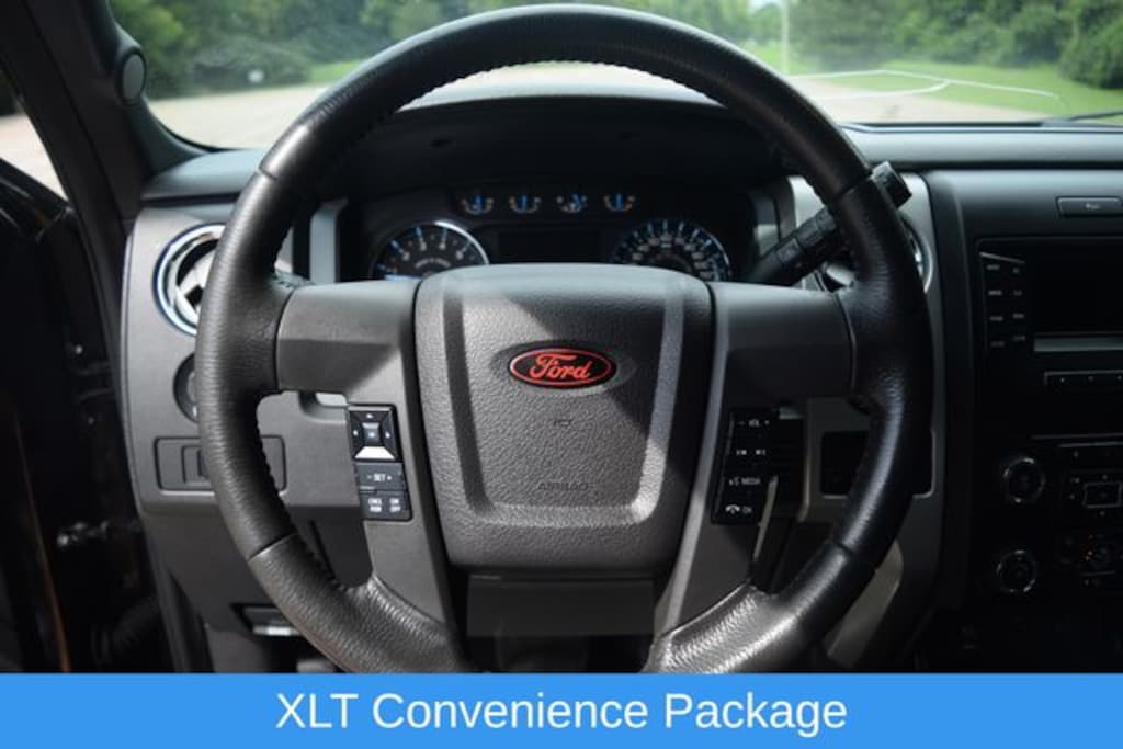 Used 2013 Ford F-150 Truck SuperCab Styleside