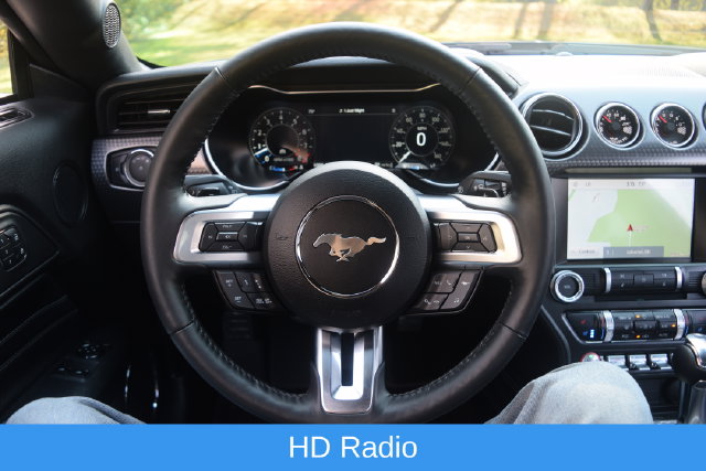 Used 2022 Ford Mustang GT Premium Coupe