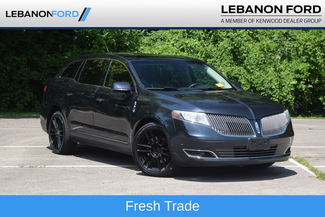 2014 Lincoln MKT 3.5 EcoBoost AWD's photo