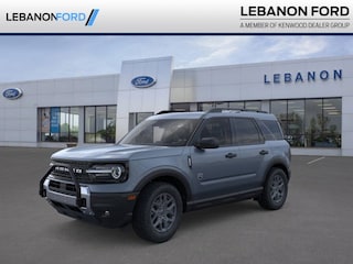 2025 Ford Bronco Sport Big Bend SUV