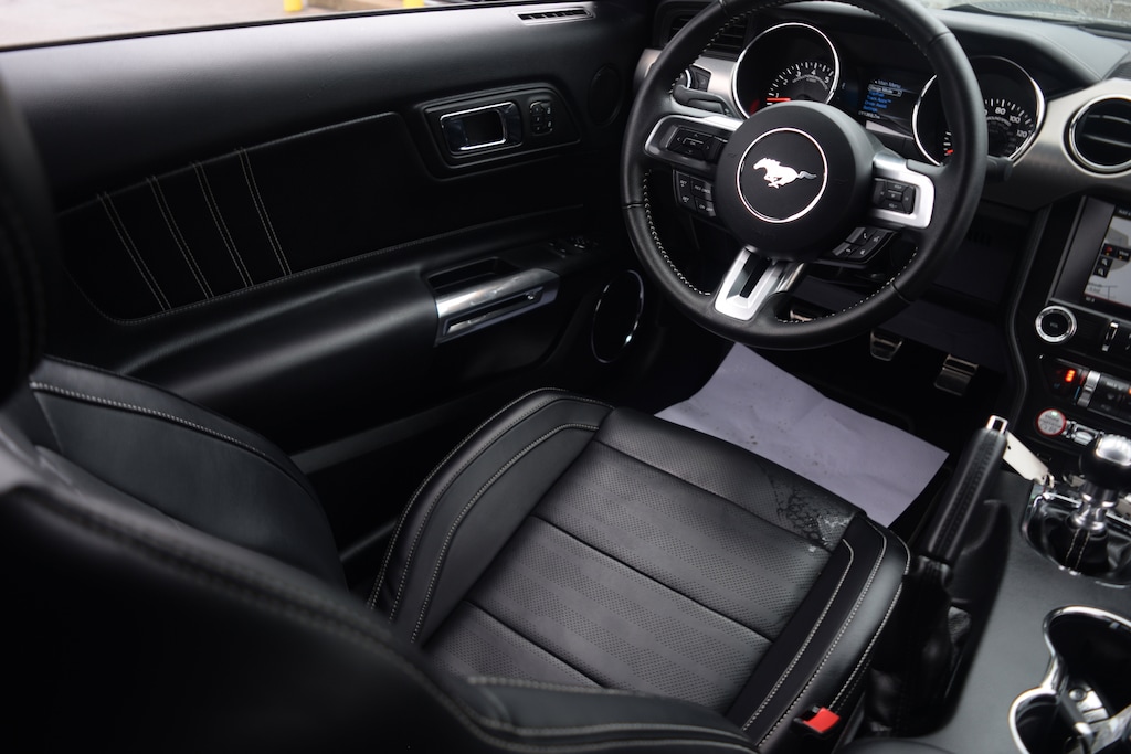 Used 2015 Ford Mustang GT Premium Coupe