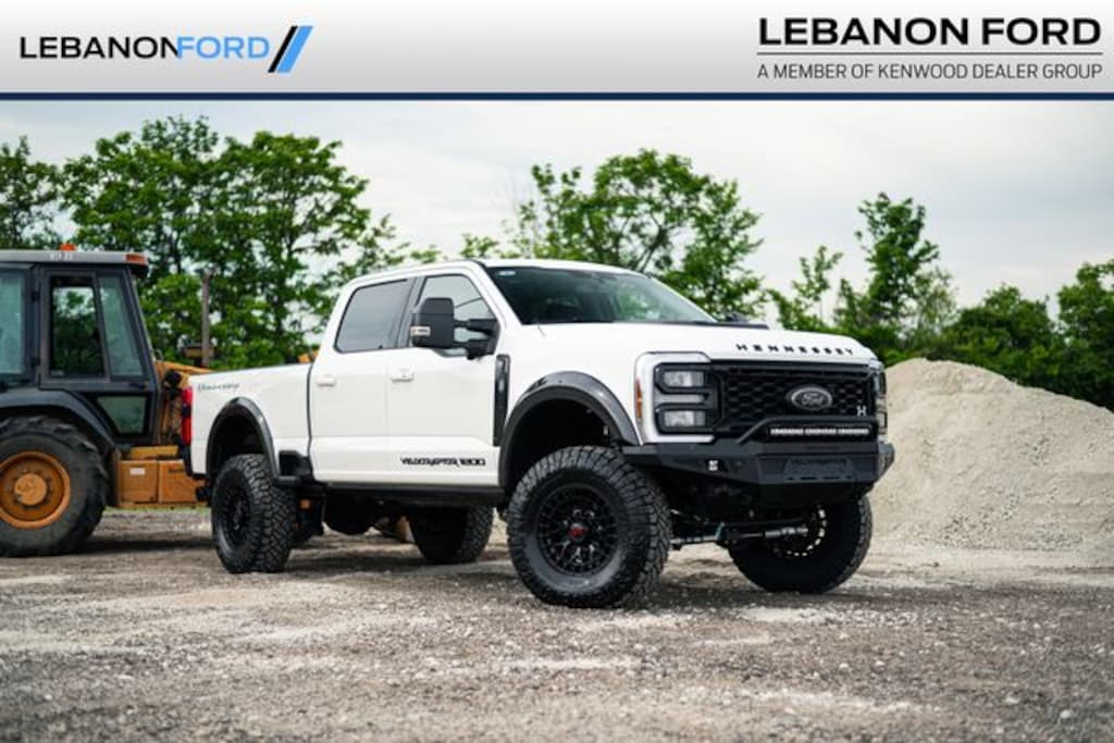 New 2026 Ford Hennesey Performance Velociraptor 1200 F-250SD Lariat Truck Crew Cab