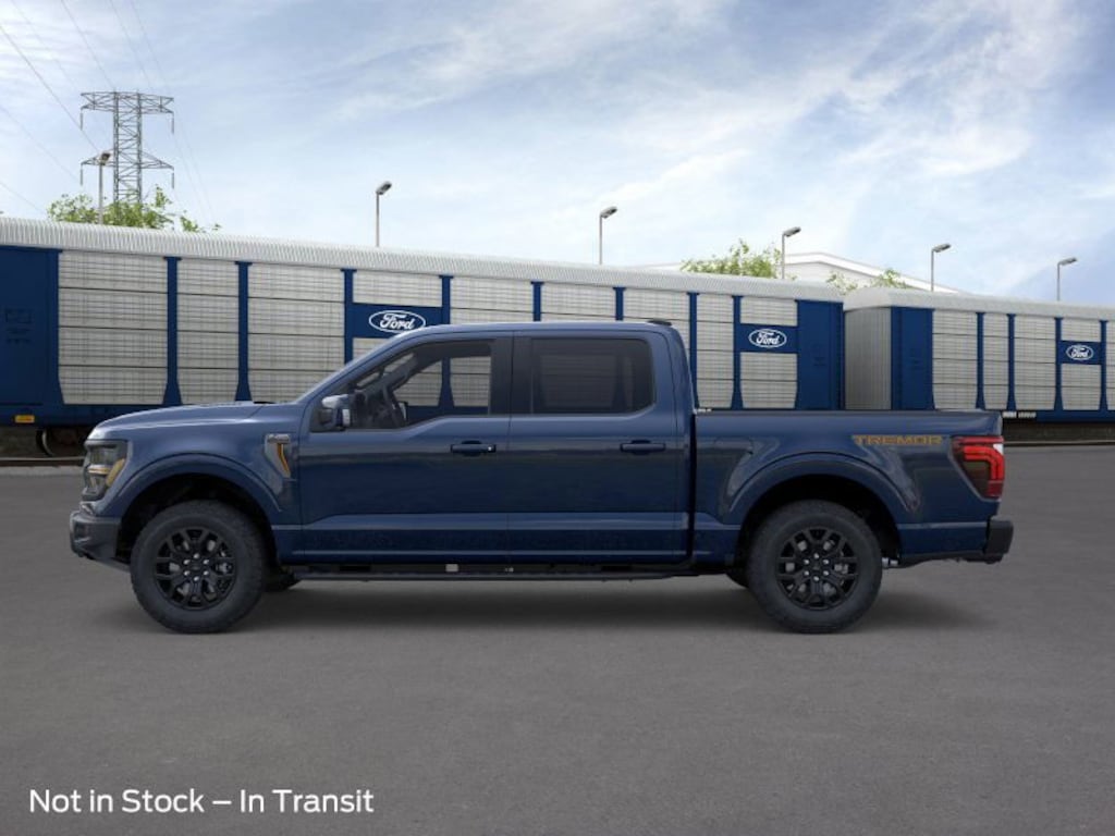 New 2025 Ford F-150 Tremor Truck SuperCrew Cab