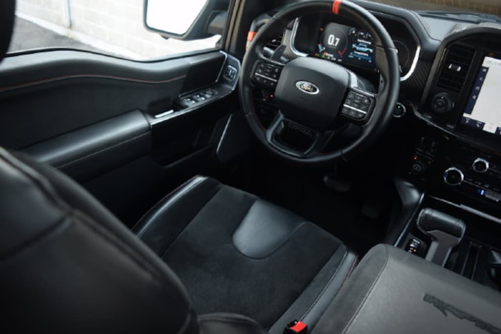 Used 2023 Ford F-150 Raptor Truck SuperCrew Cab