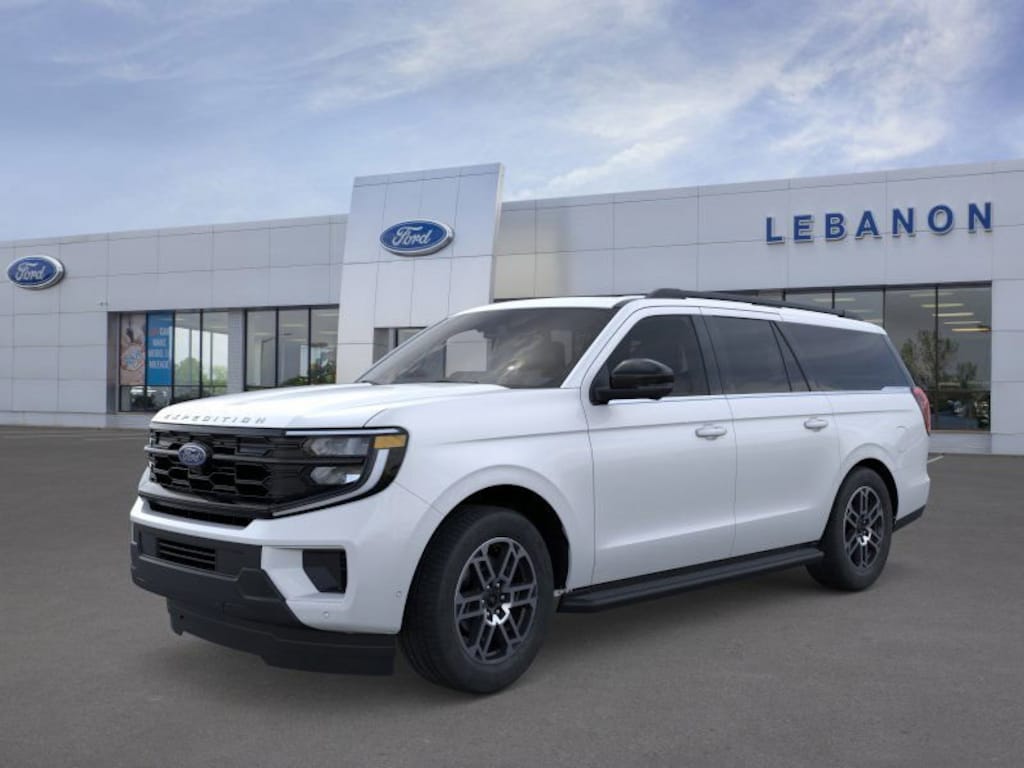New 2025 Ford Expedition Max Active SUV
