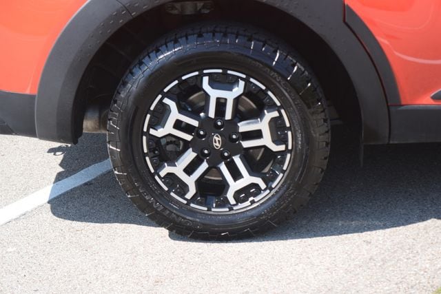 2025 Hyundai Santa Cruz XRT - Photo 27