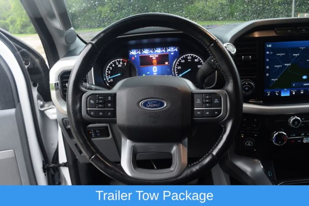 Used 2021 Ford F-150 Truck SuperCrew Cab