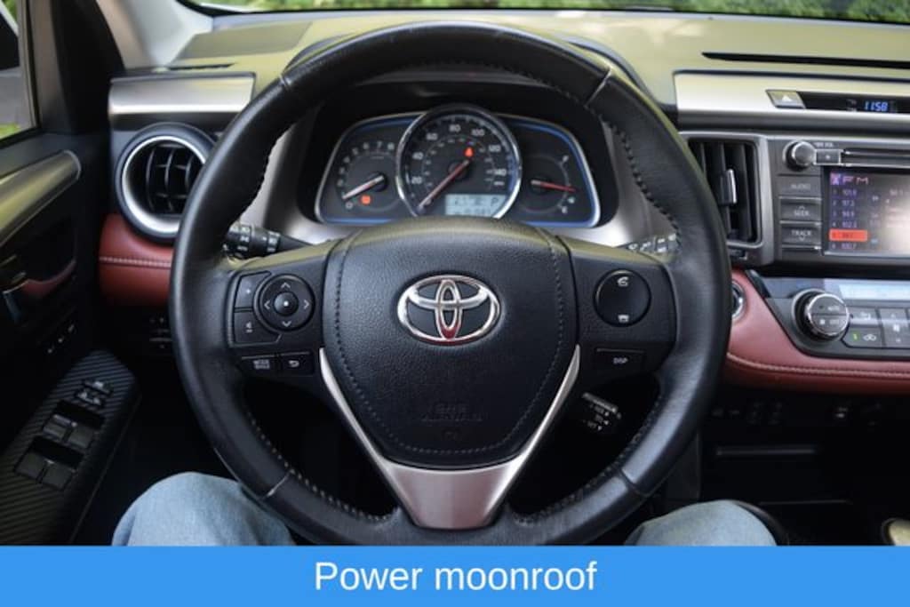 Used 2013 Toyota RAV4 Limited SUV