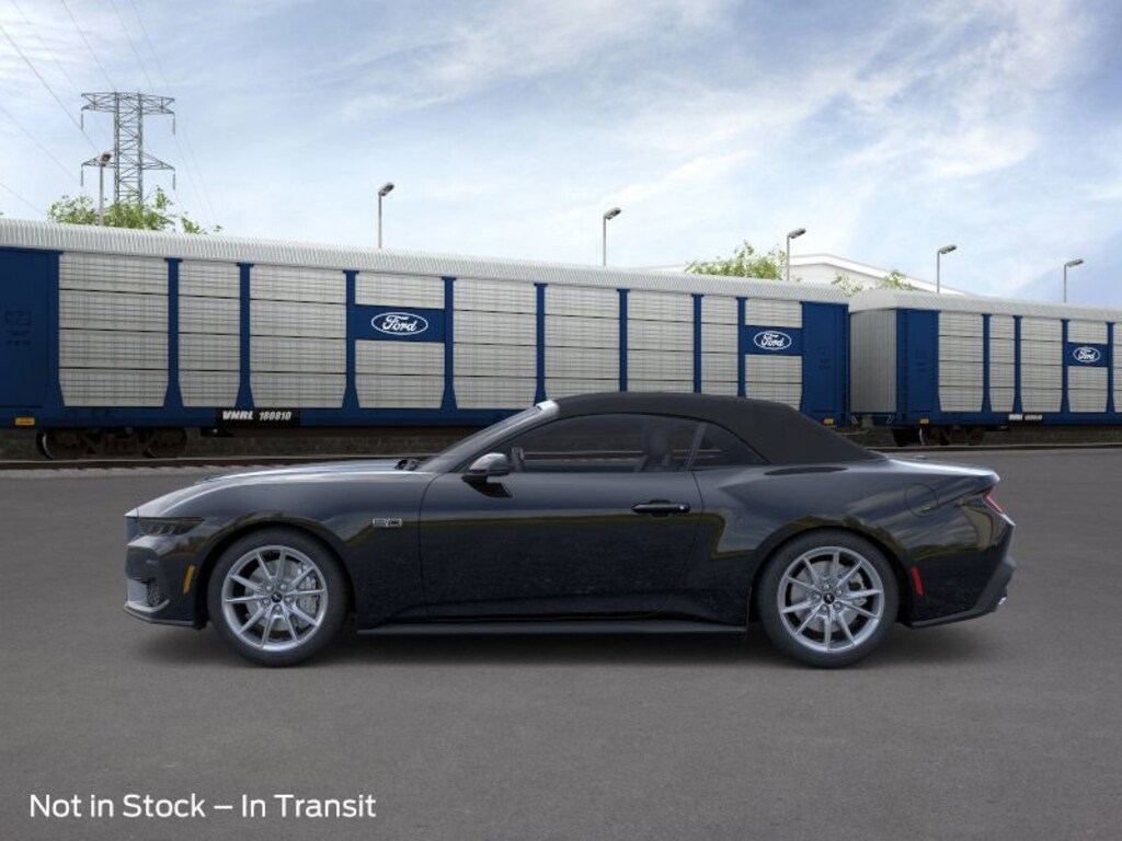 New 2026 Ford Mustang GT Premium Convertible