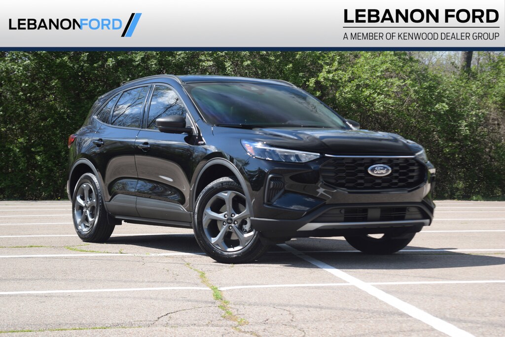 Used 2025 Ford Escape ST-Line SUV