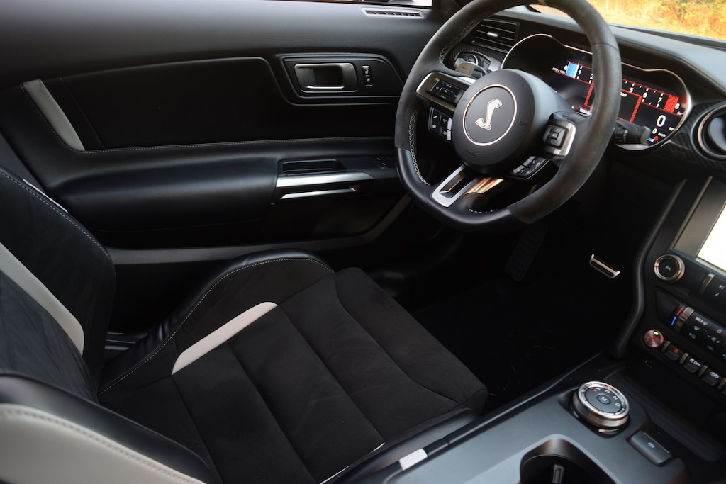 Used 2020 Ford Mustang Shelby GT500 Coupe