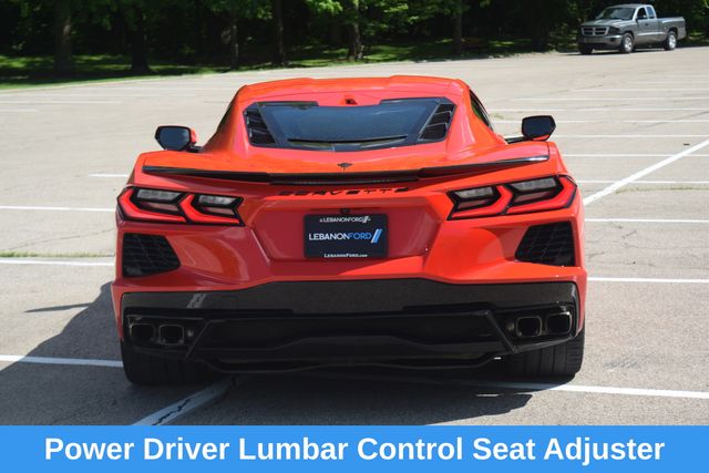 2023 Chevrolet Corvette 2LT - Photo 21
