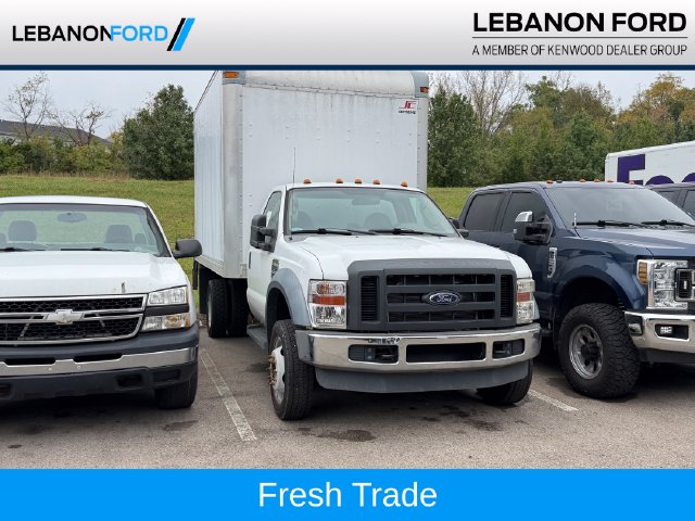 2009 Ford F-450 Chassis
