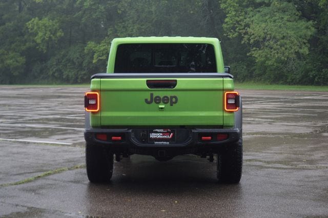 2026 Jeep Gladiator Rubicon - Photo 25