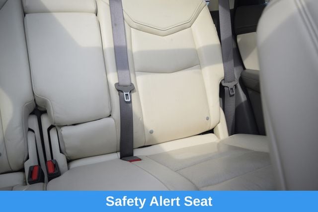 2017 Cadillac XT5 Luxury - Photo 16
