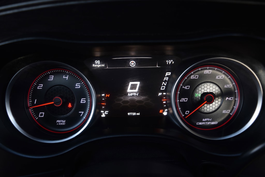 Used 2016 Dodge Charger Police Sedan