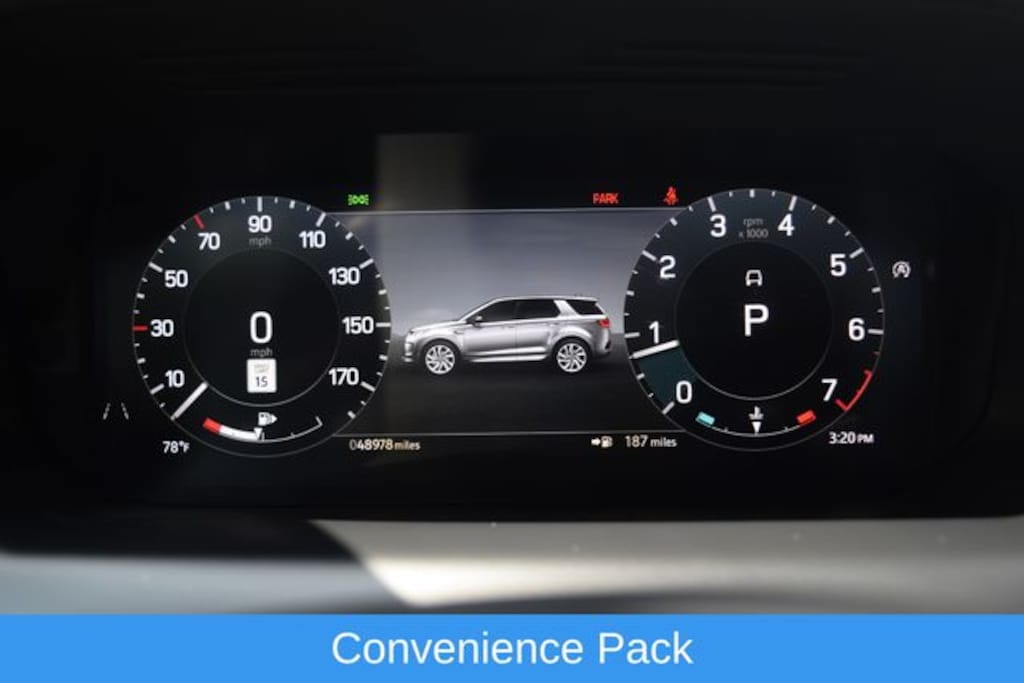 Used 2023 Land Rover Discovery Sport S R-Dynamic SUV