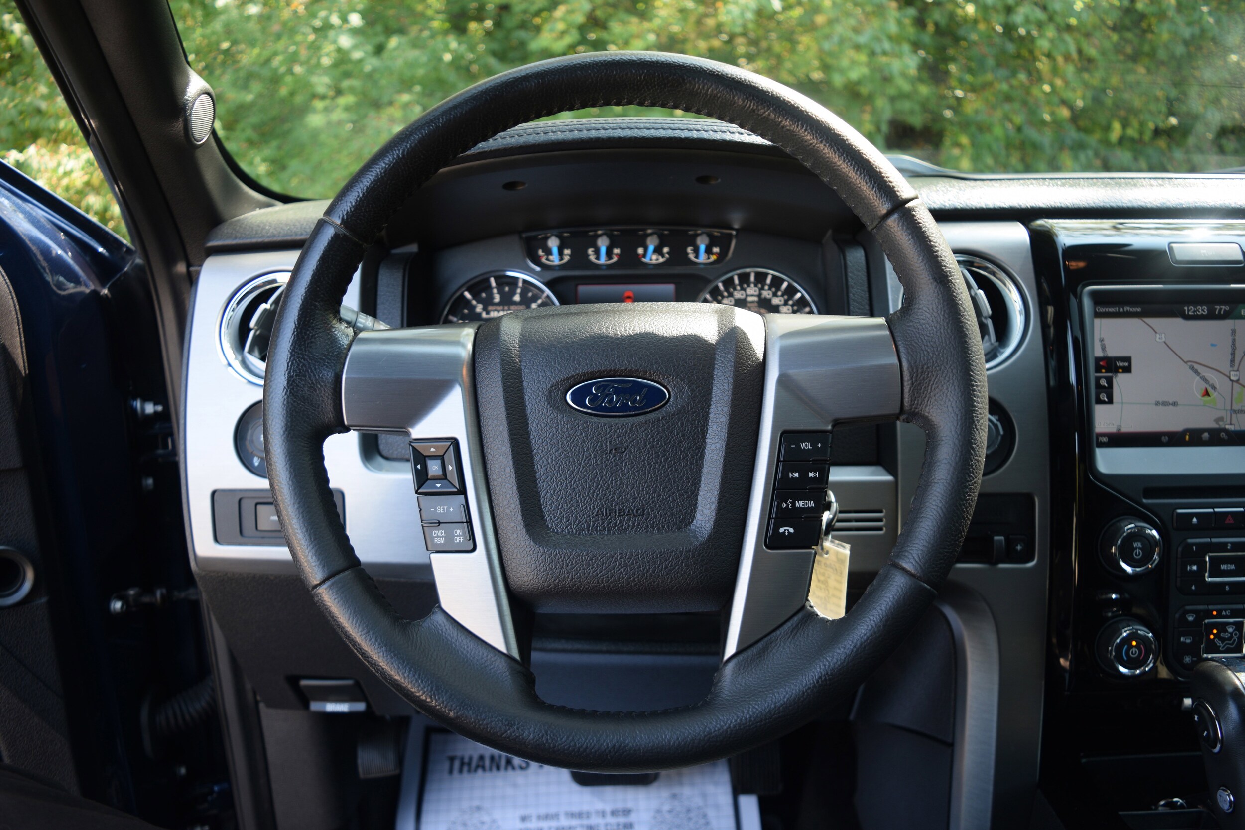 2014 Ford F-150 Limited photo 3