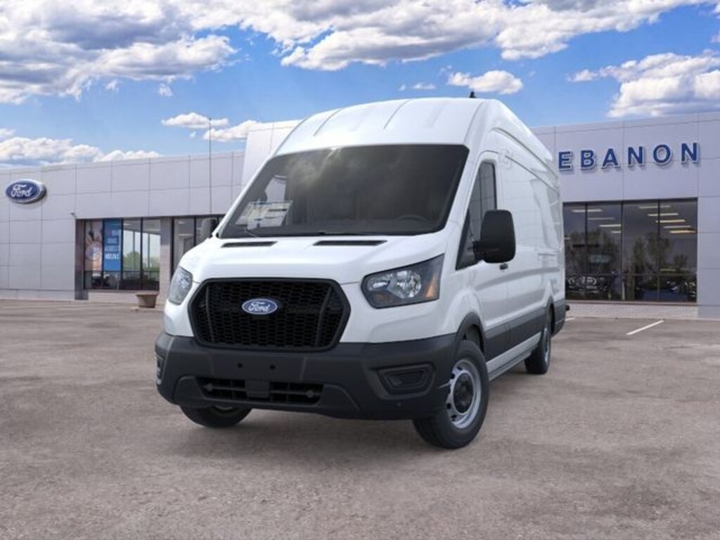 New 2026 Ford Transit-350 Base Van High Roof Ext. Van
